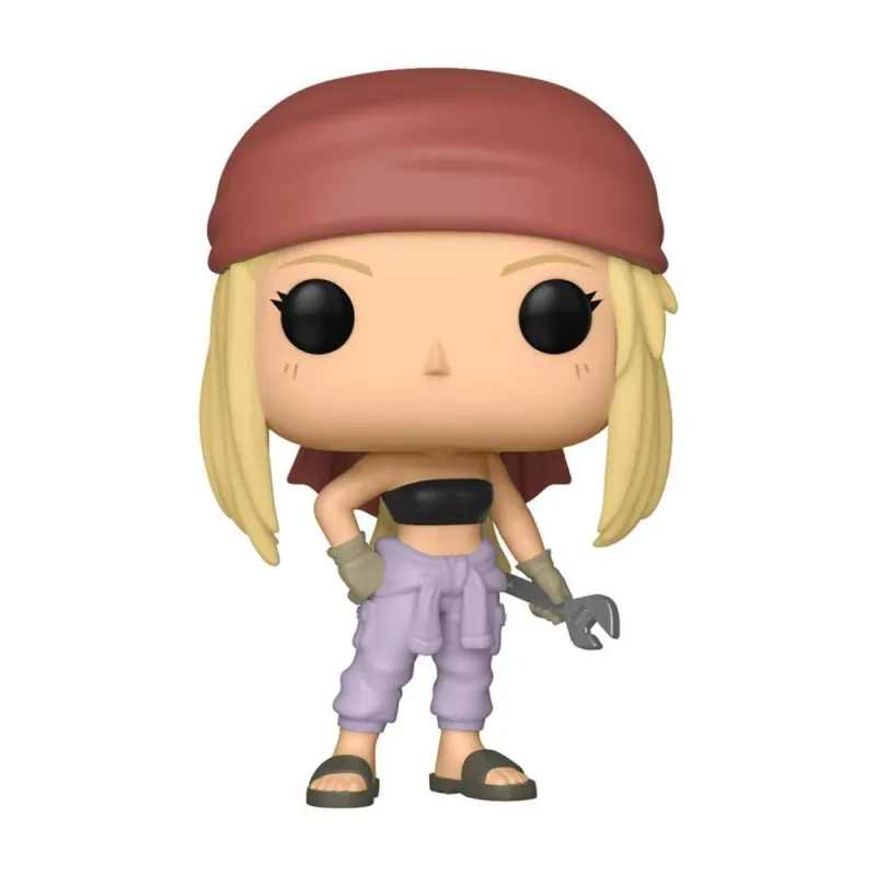 Nm54 Fullmetal Alchemist : Winry Rockbell 394
