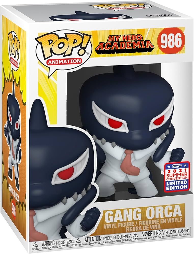 Nm24 My Hero Academia : Gang Orca 2021SummCon 986