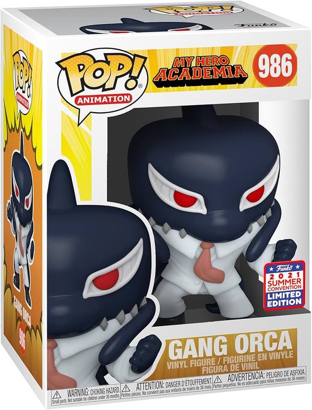 Nm24 My Hero Academia : Gang Orca 2021SummCon 986