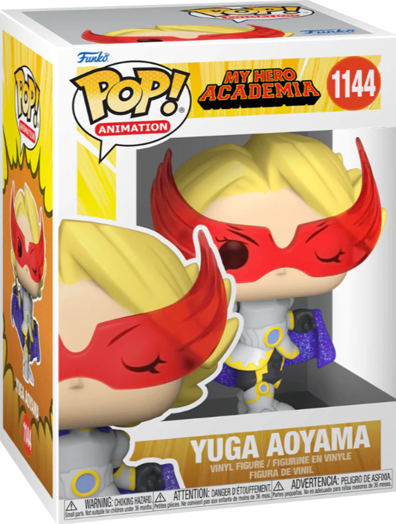 Nm28 My Hero Academia : Yuga Aoyama 1144