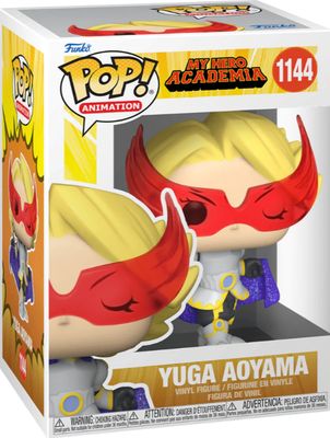 Nm28 My Hero Academia : Yuga Aoyama 1144