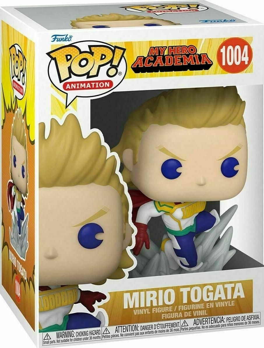 Nm26 My Hero Academia : Mirio Togata 1004