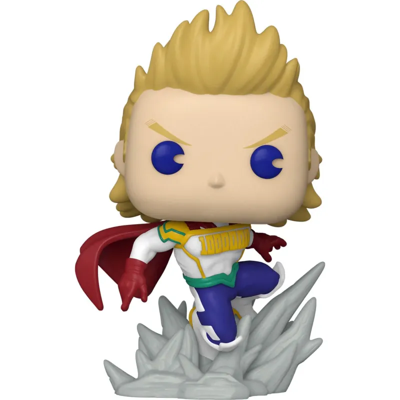 Nm26 My Hero Academia : Mirio Togata 1004
