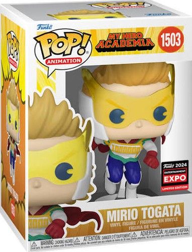 Nm27 My Hero Academia : Mirio Togata 2024Expo 1503