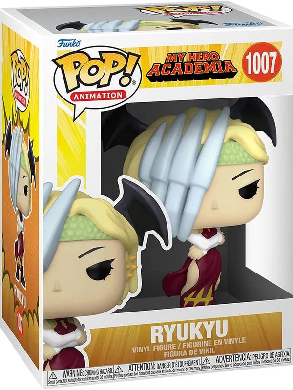 Nm3 My Hero Academia : Ryukyu 1007