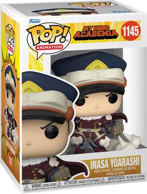 Nm2 My Hero Academia : Inasa Yoarashi 1145
