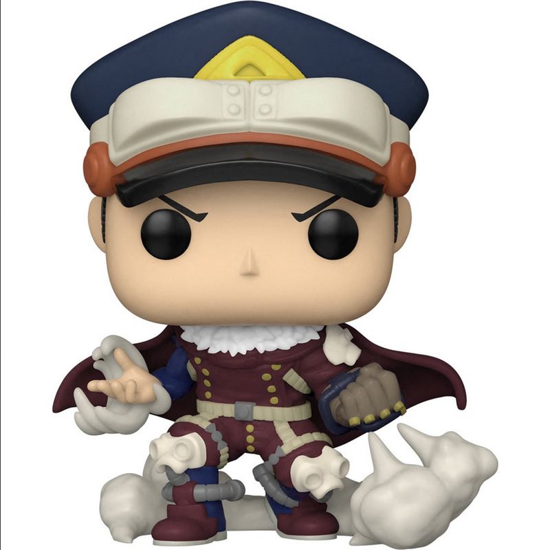 Nm2 My Hero Academia : Inasa Yoarashi 1145