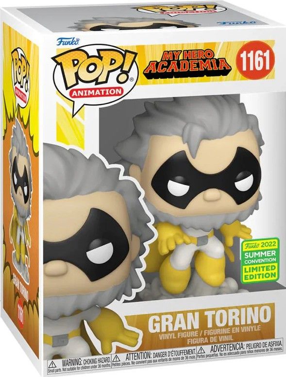 Nm8 My Hero Academia : Gran Torino 2022SummCon 1161