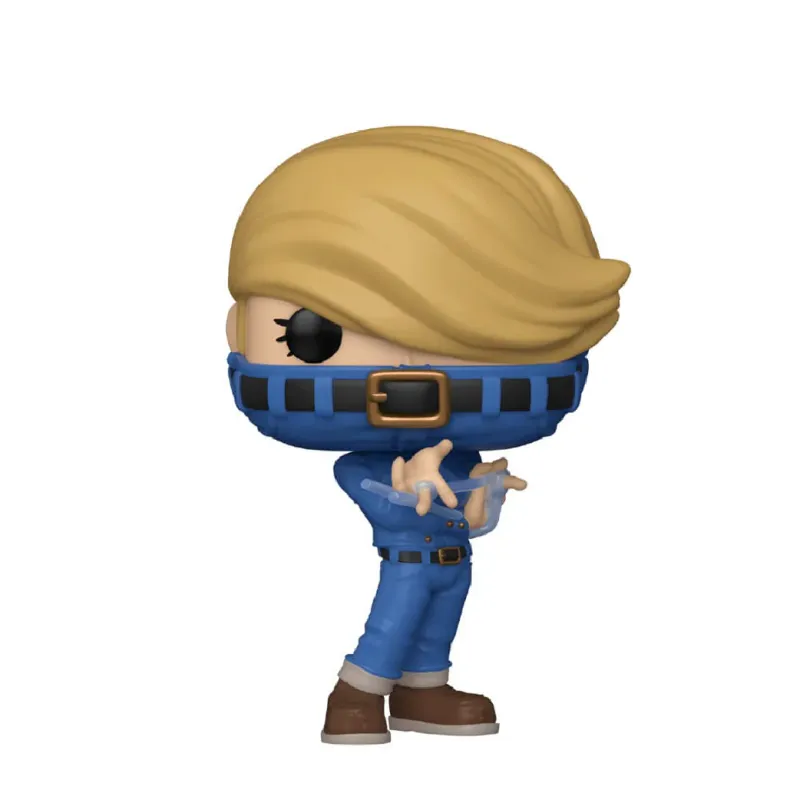 Nm9 My Hero Academia : Best Jeanist 786