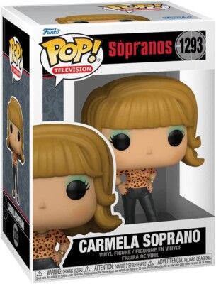 Nm58 Sopranos : Carmela Soprano 1293