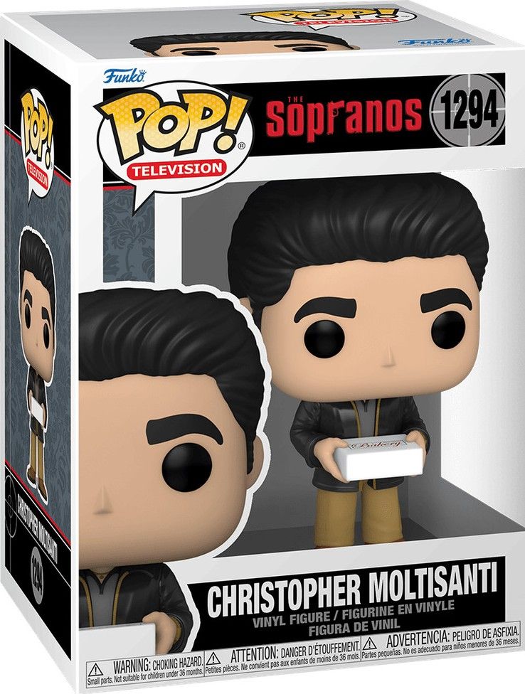 Nm60 Sopranos : Christopher Moltisanti 1294