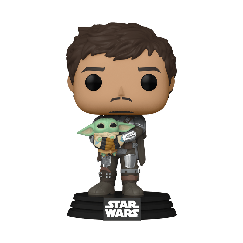 NL1 The Mandalorian With Grogu 461