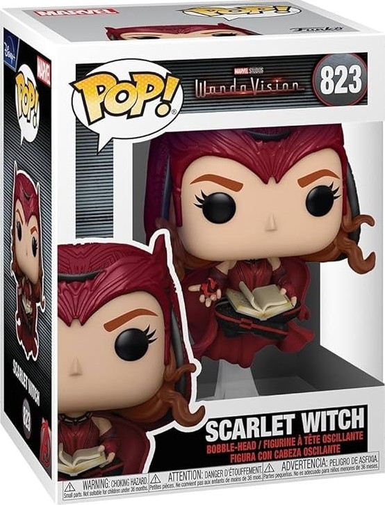 NL6 Scarlet Witch 823