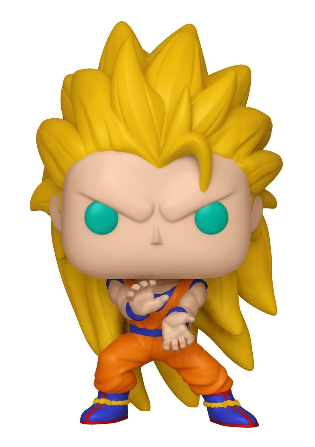 Nn4 DragonBall Z : Super Saiyan 3 Goku 492