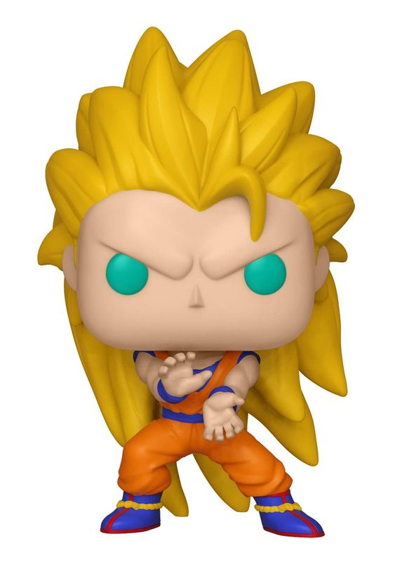 Nn4 DragonBall Z : Super Saiyan 3 Goku 492