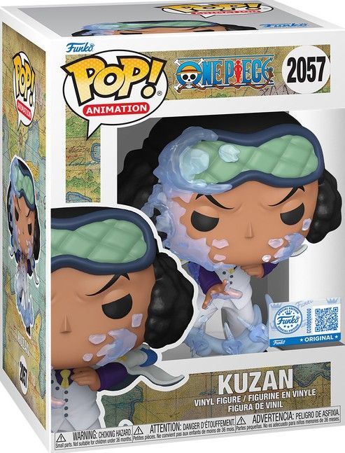 Nn7 One Piece : Kuzan 2057