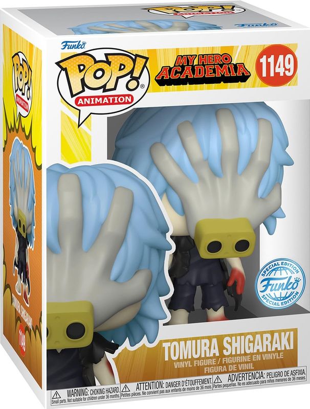 Nn3 My Hero Academia : Tomura Shigaraki SEF 1149