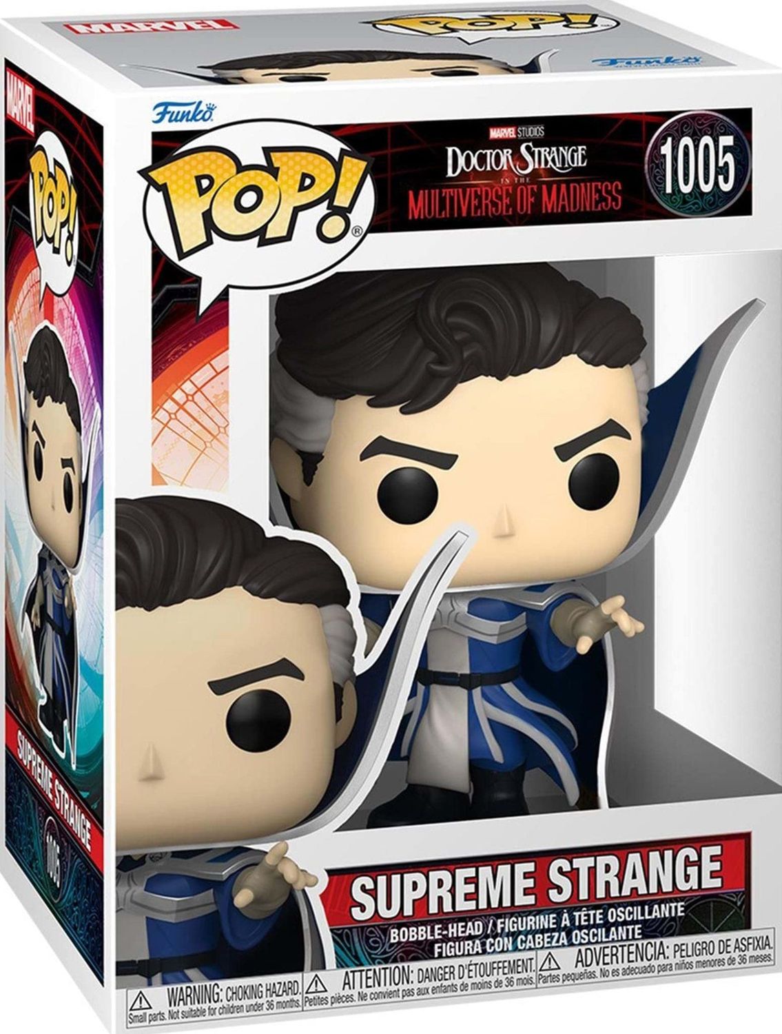 Mkp111 Supreme Strange 1005