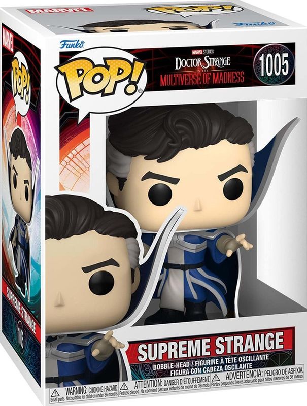 Mkp111 Supreme Strange 1005