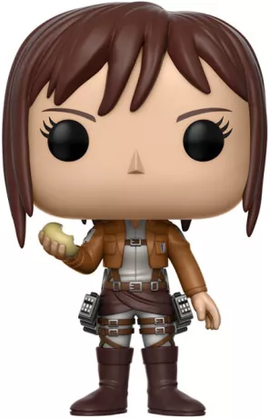 Np20 Attack On Titan : Sasha Braus OaG 238