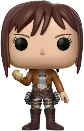 Np20 Attack On Titan : Sasha Braus OaG 238