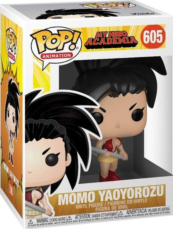 Np29 My Hero Academia : Momo Yaoyorozu 605