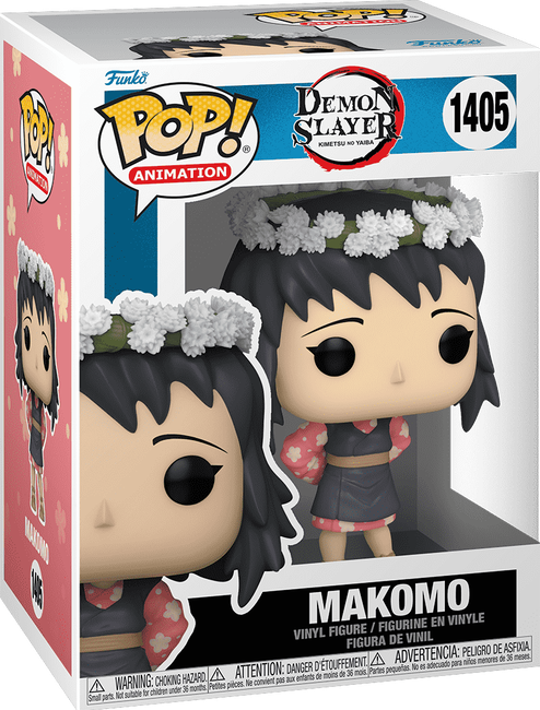 Np37 Demon Slayer : Makomo 1405