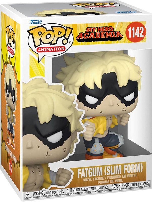 Np48 My Hero Academia : Fatgum (Slim Form) 1142
