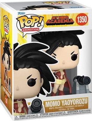Np47 My Hero Academia : Momo Yaoyorozu 1350