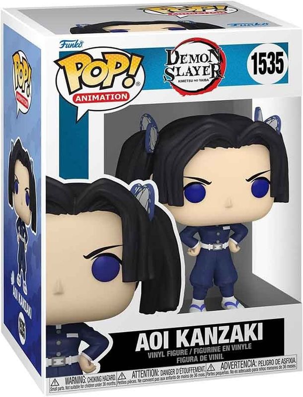 Np38 Demon Slayer : Aoi Kanzaki 1535