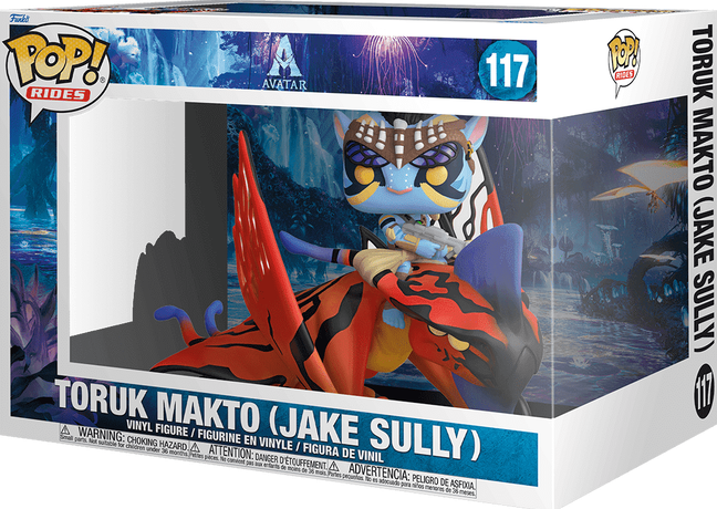 Jn99 Avatar : Toruk Makto (Jake Sully) 117