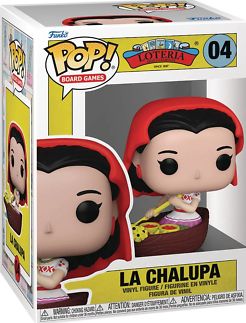Jn105 Loteria : La Chalupa 04
