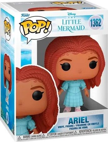 Jn103 The Little Mermaid : Ariel 1362
