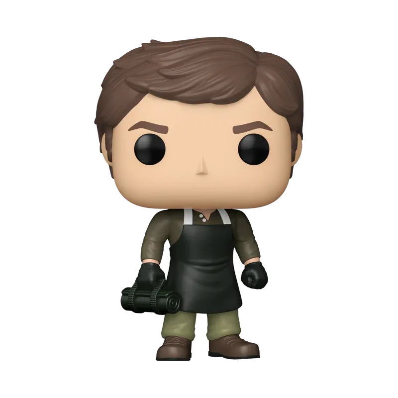 Jn104 Dexter : Dexter Morgan 1965