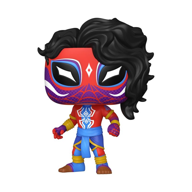 Jn106 Spider-Man Across The Spiderverse : Spider-Man India 1227