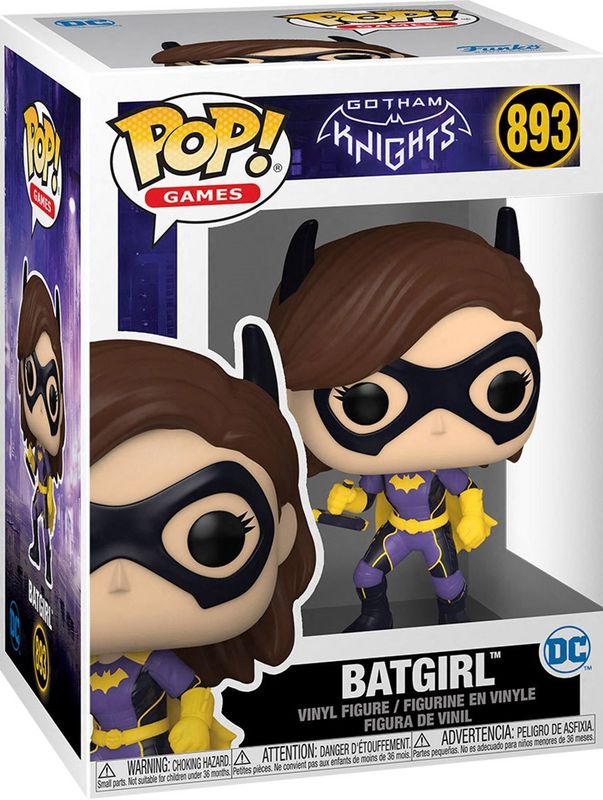 Jn116 Gotham Knights : Batgirl 893