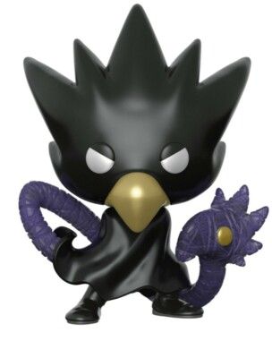 Nq1 Fumikage Tokoyami 607