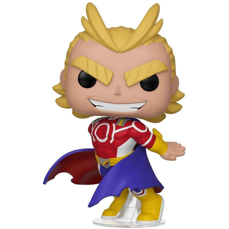 Nq4 Silver Age All Might 608