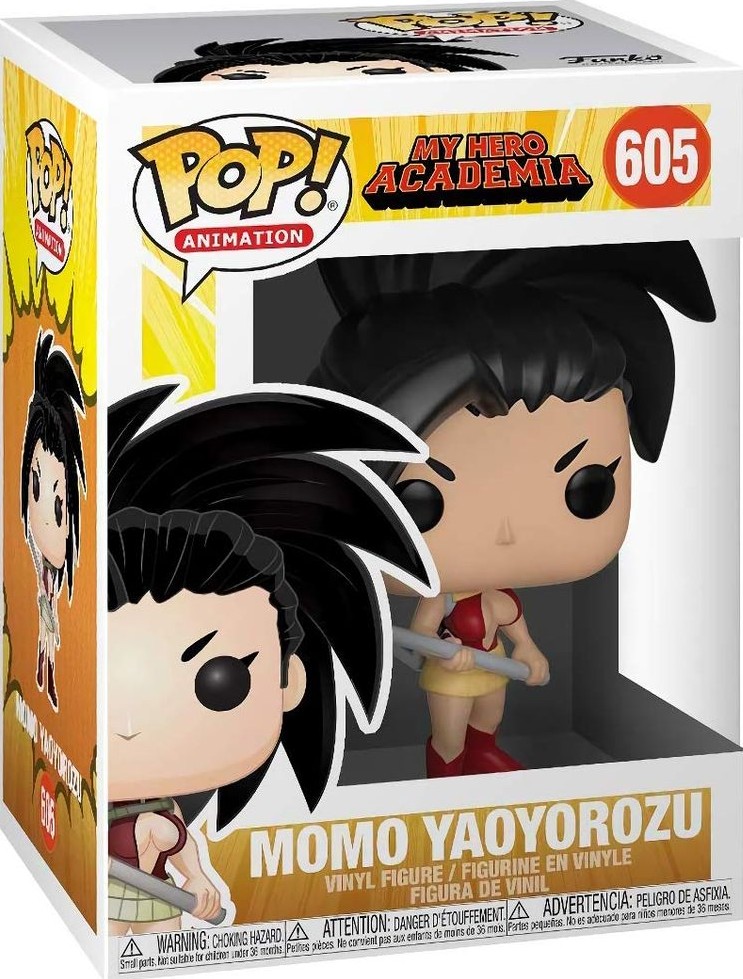 Nq3 Momo Yaoyorozu 605