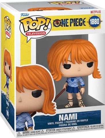 Ns4 One Piece LiveAction : Nami 1880