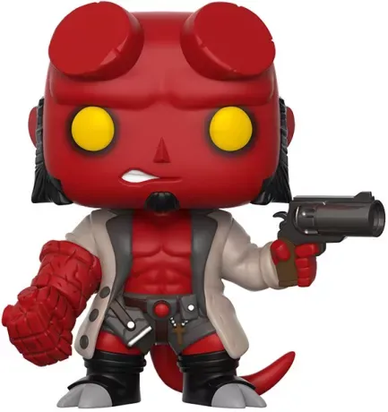 Nr2 Hellboy : Hellboy 01