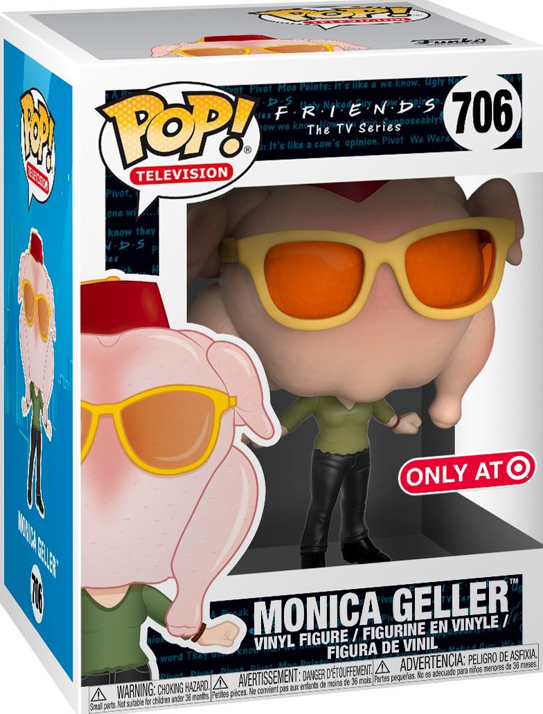 Nr12 Friends : Monica Geller OaT 706