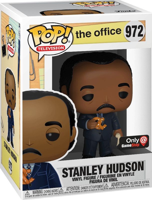 Nr27 The Office : Stanley Hudson OaG 972