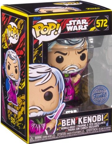 Nt8 Star Wars : Ben Kenobi SEF 572