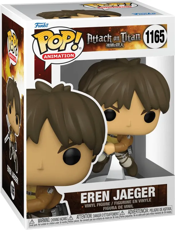 Ns2 Attack On Titan : Eren Jaeger 1165