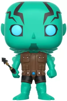 Nr1 Hellboy : Abe Sapien 03