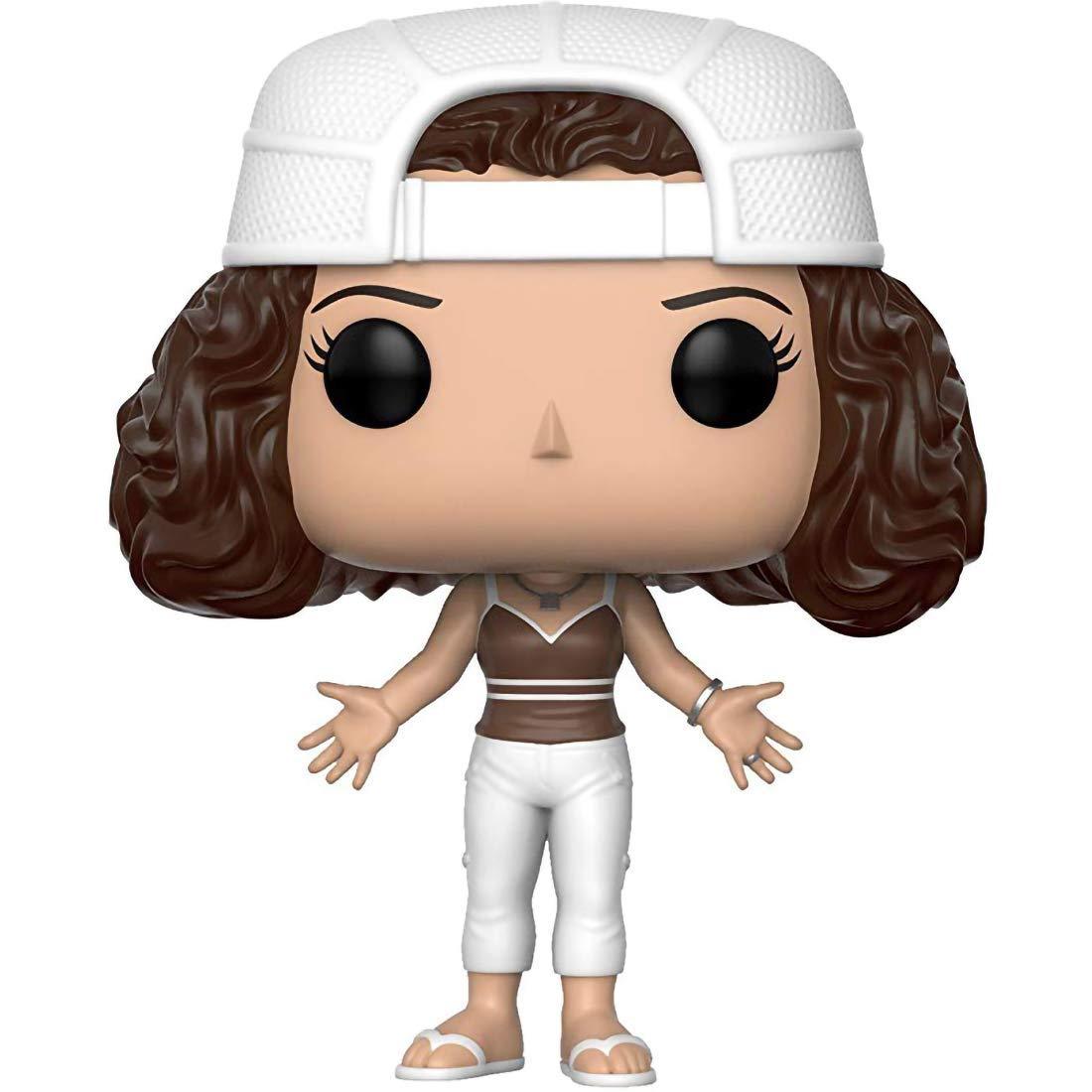 Nr25 Friends : Chase Monica Geller 704
