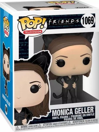 Nr11 Friends : Monica Geller 1069
