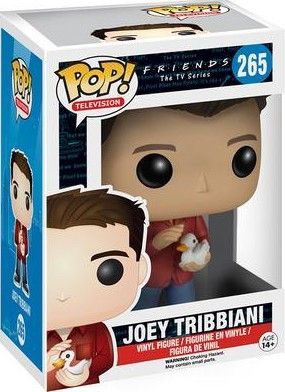 Nr18 Friends : Joey Tribbiani 265
