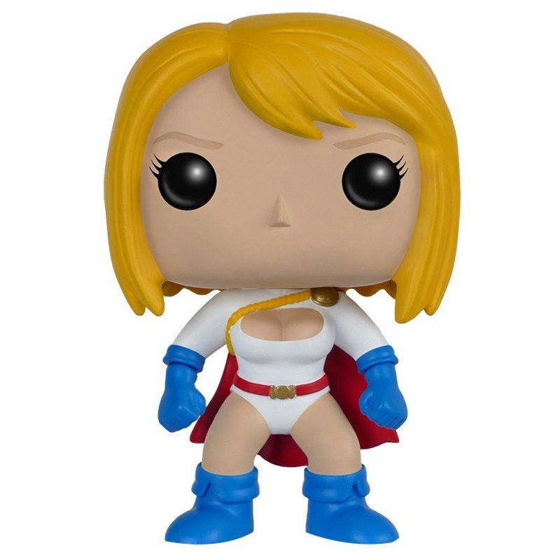 Nr3 Power Girl 94